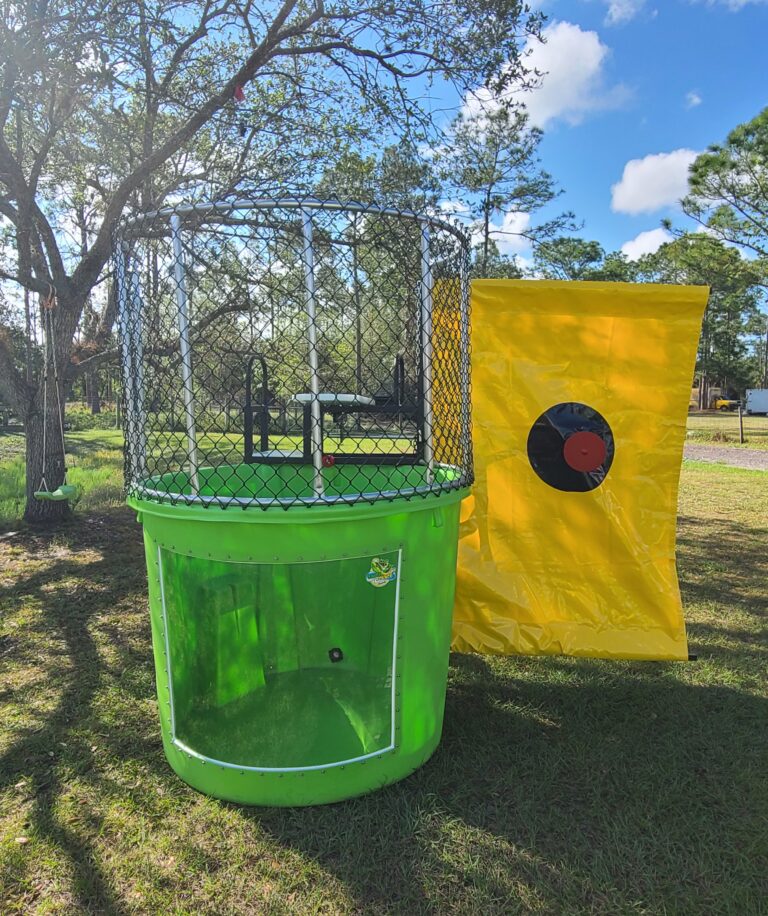 Dunk Tank Rentals