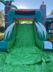 dino2 1742171597 Dino Adventure Bounce House With Slide