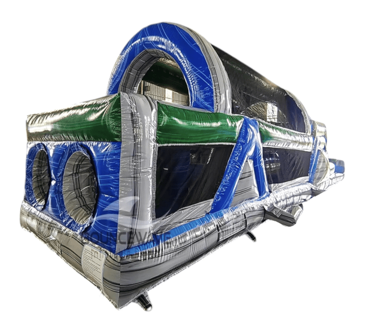 Tidal Surge 46 Foot Obstacle Course