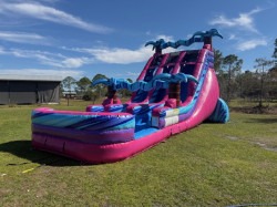 Supernova 1741465583 Supernova 20 ft Double Lane Waterslide