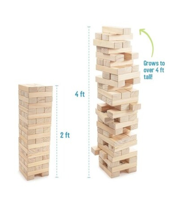 Giant Jenga