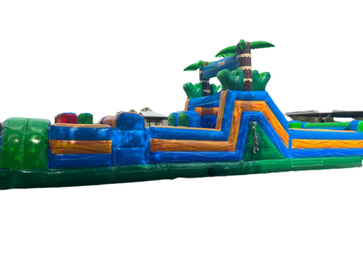 Obstacle Course Rentals
