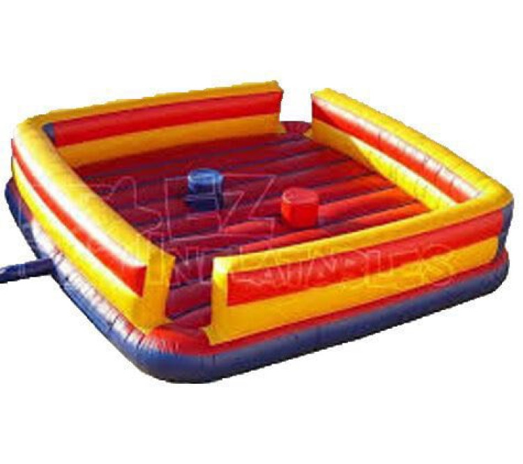 Inflatable Jousting Arena