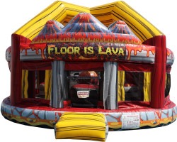 Inflatable Wrecking Ball