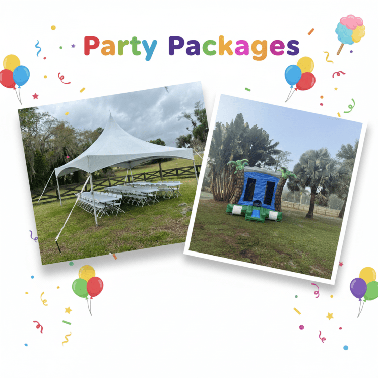 Party Packages