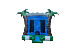 Tropic Thunder Bounce House