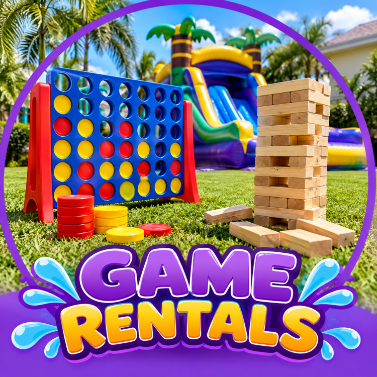 Game Rentals