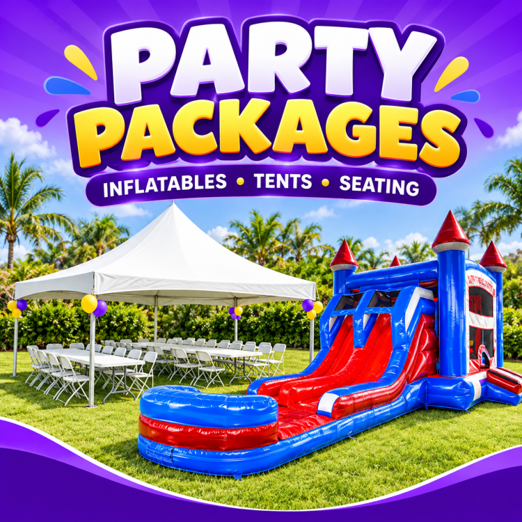 Party Packages