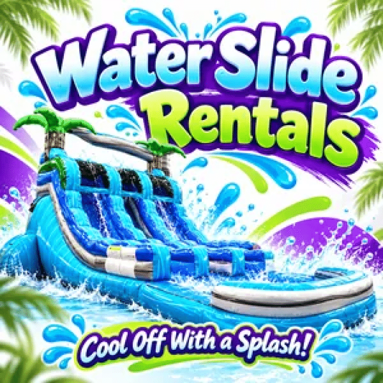 Water Slide Rentals